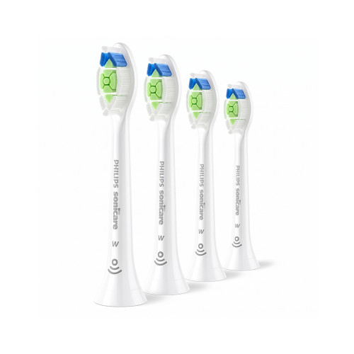 Чистящие насадки для звуковой зубной щетки Philips Sonicare Optimal White HX6064/87 4 шт