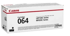 Картридж Canon/CRG 064 BK/Лазерный/черный