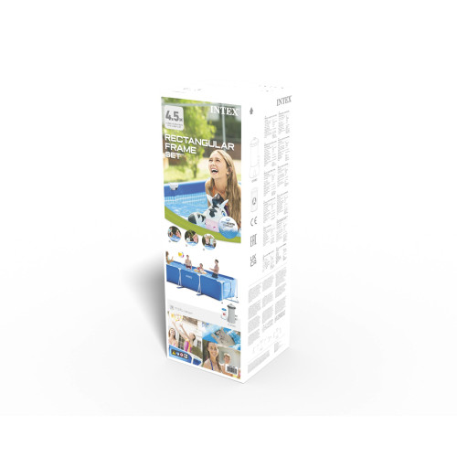 Каркасный бассейн Intex 28274NP