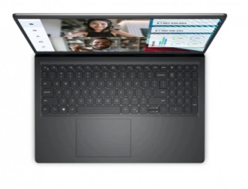 Ноутбук Dell/Vostro 3520/1г/Core i3/1215U/1,2 GHz/8 Gb/512Gb PCIe NVMe SSD/Intel UHD/15,6 '' FHD/Wi-Fi 5/BT5/Win 11 Pro/Черный