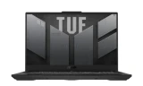 Ноутбук Asus/TUF Gaming F17/FX707VUR-HX210/Core i5/210H/2,2 GHz/16 Gb/PCIe NVMe SSD/512 Gb/No ODD/GeForce/RTX 4050/6 Gb/17,3 ''/1920x1080/Без операцио