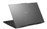 Ноутбук Asus/TUF Gaming F17/FX707VUR-HX210/Core i5/210H/2,2 GHz/16 Gb/PCIe NVMe SSD/512 Gb/No ODD/GeForce/RTX 4050/6 Gb/17,3 ''/1920x1080/Без операцио