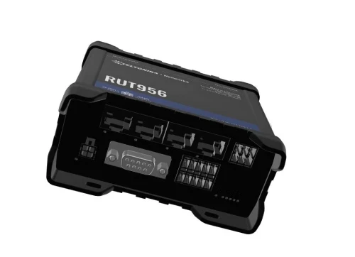 Маршрутизатор TELTONIKA/RUT956 LTE Cat 4/4 port/IPv6