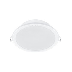 Светильник Philips 59447 MESON 090 5.5W 4000K WH recessed LED