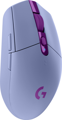 Мышь игровая беспроводная Logitech G305 LIGHTSPEED Lilac (M/N: M-R0071 / C-U0008)