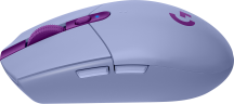 Мышь игровая беспроводная Logitech G305 LIGHTSPEED Lilac (M/N: M-R0071 / C-U0008)