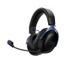 Гарнитура HyperX Cloud III S - Gaming Headset (Black-Blue) DF7E9AA