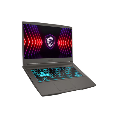 Ноутбук MSI Thin 15 B13VE-2048XKZ 15.6" FHD 144Hz i5-13420H 16GB 512GB RTX4050 DOS