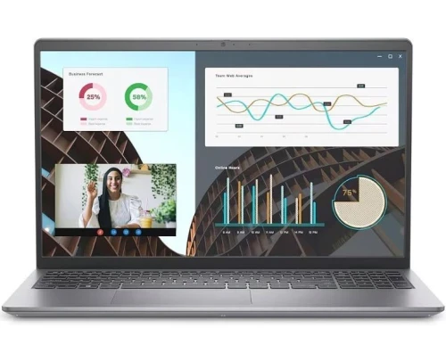 Ноутбук Dell/Vostro 3530/1г/Core i7/1355U/1,7 GHz/16 Gb/M.2 PCIe SSD/512 Gb/No ODD/Graphics/Intel Iris Xe/256 Mb/15,6 ''/1920x1080/Windows 11/Pro/64/Ч