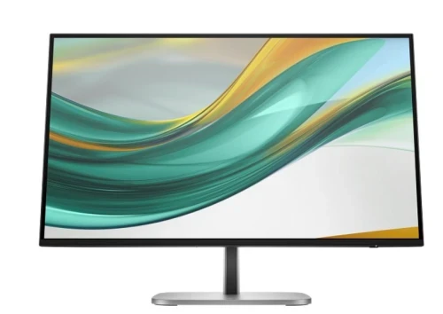 Монитор HP Europe/Series 5 Pro/527pf/27 ''/IPS/1920x1080 Pix/HDMI 1.4 /DisplayPort™ 1.24/xSuperSpeed USB Type-A 5Gbps signaling rate (1 charging)/1xUS