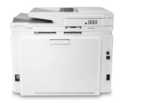 МФП HP Europe/Color LaserJet Pro M283fdn/Принтер-Сканер(АПД-50с.)-Копир-Факс/A4/22 ppm/600x600 dpi