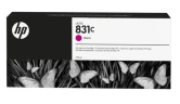 Картридж HP Europe/CZ696A/Латексный чернильный/пурпурный/№831/775 мл