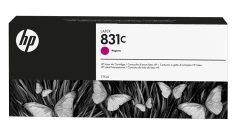 Картридж HP Europe/CZ696A/Латексный чернильный/пурпурный/№831/775 мл