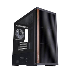 Компьютерный корпус 1STPLAYER WD7 Black без Б/П