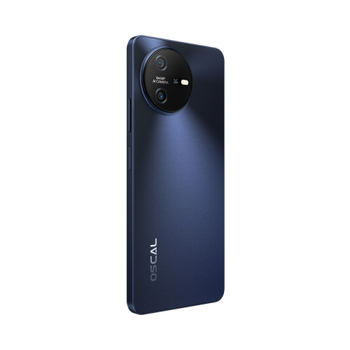 Смартфон OSCAL Tiger 12 12GB RAM 256GB ROM Gray