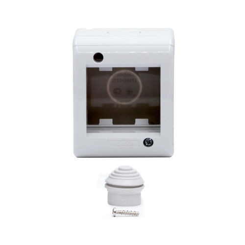 Модульная настенная коробка DKC 54640