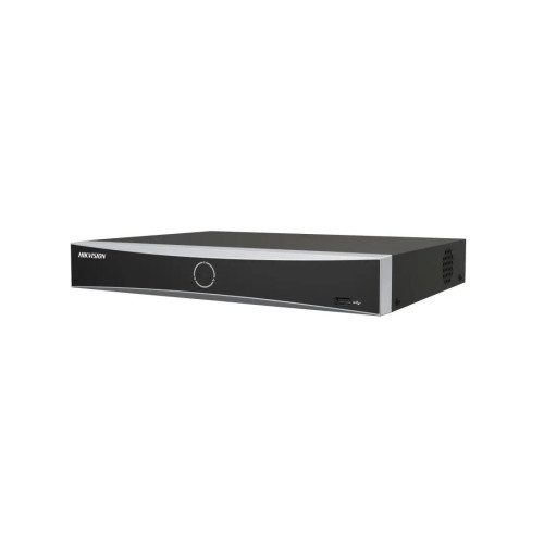 Сетевой видеорегистратор Hikvision DS-7608NXI-K1(B)
