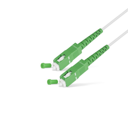 Абонентский FTTH Патч Корд SС/APC-SC/APC SM 25 м