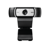 Веб-камера Logitech C930e (Full HD 1080p/30fps, автофокус, zoom 4x, угол обзора 90°, стереомикрофон, защитная шторка, кабель 1.83м) (M/N: V-U0031)