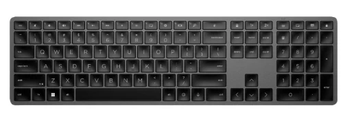 Клавиатура HP Europe/975 Dual-Mode Wireless Keyboard/Беспроводной