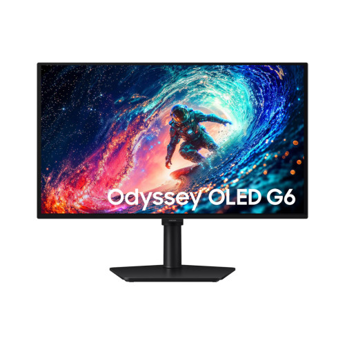 Монитор Samsung 27" LS27HG610SIXCI