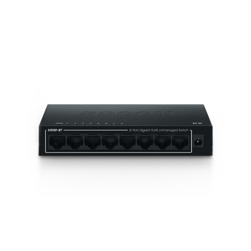 Коммутатор BDCOM S1500-8T