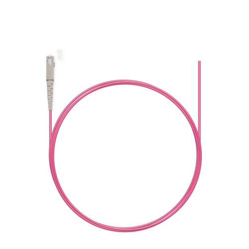 Пигтейл Оптический SC/UPC MM OM4 50/125 3.0 мм 1.5 м