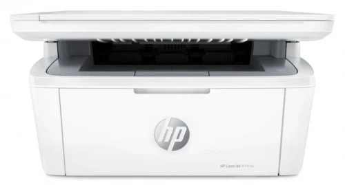 МФП HP Europe/LaserJet MFP M141w/Принтер-Сканер(без АПД)-Копир/A4/21 ppm/600x600 dpi/HPS