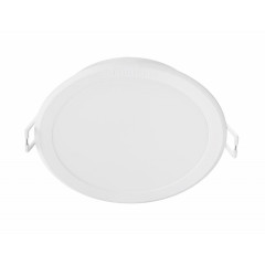 Светильник Philips 59448 MESON 105 7W 6500K WH recessed LED