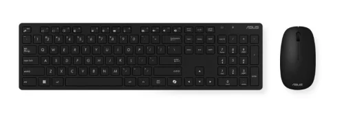 Клавиатура и манипулятор Asus/W5000 Wireless Keyboard and Mouse Set/Беспроводной