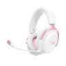 Гарнитура HyperX Cloud III S - Gaming Headset (White-Pink) DG0R2AA