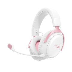 Гарнитура HyperX Cloud III S - Gaming Headset (White-Pink) DG0R2AA