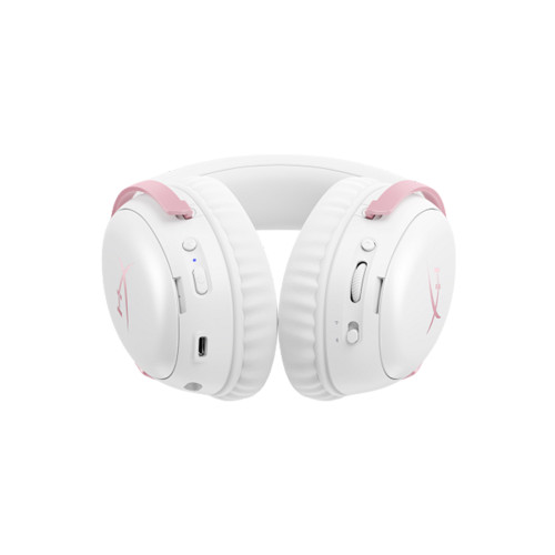 Гарнитура HyperX Cloud III S - Gaming Headset (White-Pink) DG0R2AA