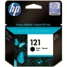Картридж HP Europe/CC640HE/Струйный/№121/черный/11 мл