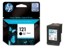 Картридж HP Europe/CC640HE/Струйный/№121/черный/11 мл