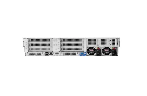 Сервер HPE/DL380 Gen11/1/Xeon Silver/4510 (12C/24T 30Mb)/2,4 GHz/2x32Gb/MR416i-p/12LFF LP/2x8TB SATA HDD/4x1GbE OCP/2x 1000W Titanium