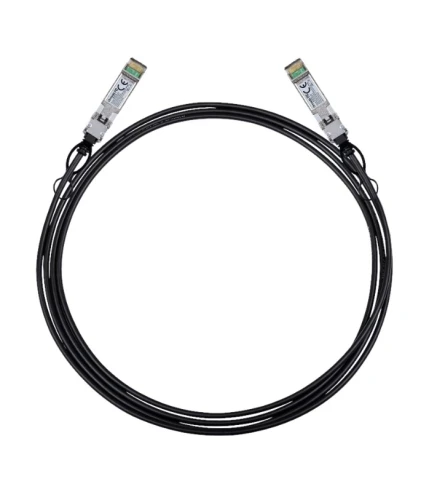 Кабель TP-Link/SM5220-3M/Omada 3M Direct Attach SFP+ Cable for 10 Gigabit Connections