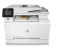 МФП HP Europe/Color LaserJet Pro M283fdw/Принтер-Сканер(АПД-50с.)-Копир-Факс/A4/21 ppm/600x600 dpi
