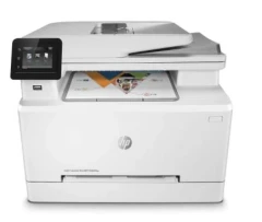 МФП HP Europe/Color LaserJet Pro M283fdw/Принтер-Сканер(АПД-50с.)-Копир-Факс/A4/21 ppm/600x600 dpi