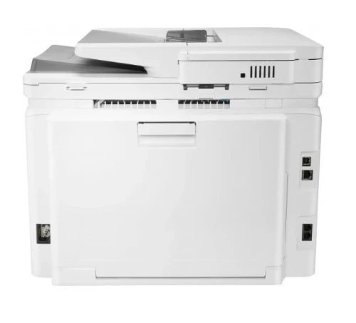 МФП HP Europe/Color LaserJet Pro M283fdw/Принтер-Сканер(АПД-50с.)-Копир-Факс/A4/21 ppm/600x600 dpi