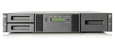 Ленточная библиотека HP/StoreEver MSL2024/0-Drive Tape