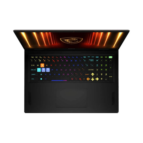 Ноутбук MSI Vector 18 HX AI A2XWHG-1029XKZ 18" QHD+ 240Hz Ultra 9 275HX 32GB 1TB RTX5070 Ti DOS