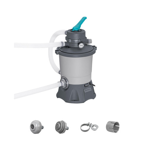 Фильтрующий насос Bestway 58515