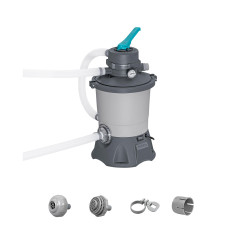 Фильтрующий насос Bestway 58515