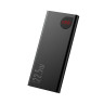 Портативный внешний аккумулятор Baseus Metal Digital Display Power Bank 10000mAh 22.5W Black