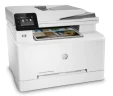 МФП HP Europe/Color LaserJet Pro M283fdn/Принтер-Сканер(АПД-50с.)-Копир-Факс/A4/22 ppm/600x600 dpi
