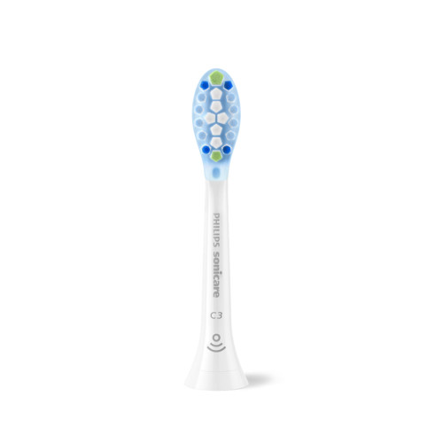 Чистящие насадки для звуковой зубной щетки Philips Sonicare Premium Plaque Defence HX9042/87 2 шт