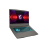 Ноутбук MSI Thin 15 B13VE-3497XKZ MS-16R8 15,6" FHD 144Hz Core i5-13420H 16GB 512GB RTX4050 DOS