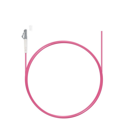 Пигтейл Оптический LC/UPC MM OM4 50/125 3.0 мм 1.5 м