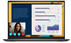 Ноутбук Dell/Vostro 5620/Core i5/1240P/1,7 GHz/8 Gb/M.2 PCIe SSD/256 Gb/No ODD/Graphics/UHD/256 Mb/16 ''/1920x1200/Windows 11/Pro/64/Серый